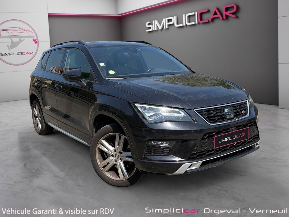 Ateca 2.0 TDI 150 FR DSG 2019 occasion 78480 Verneuil-sur-Seine