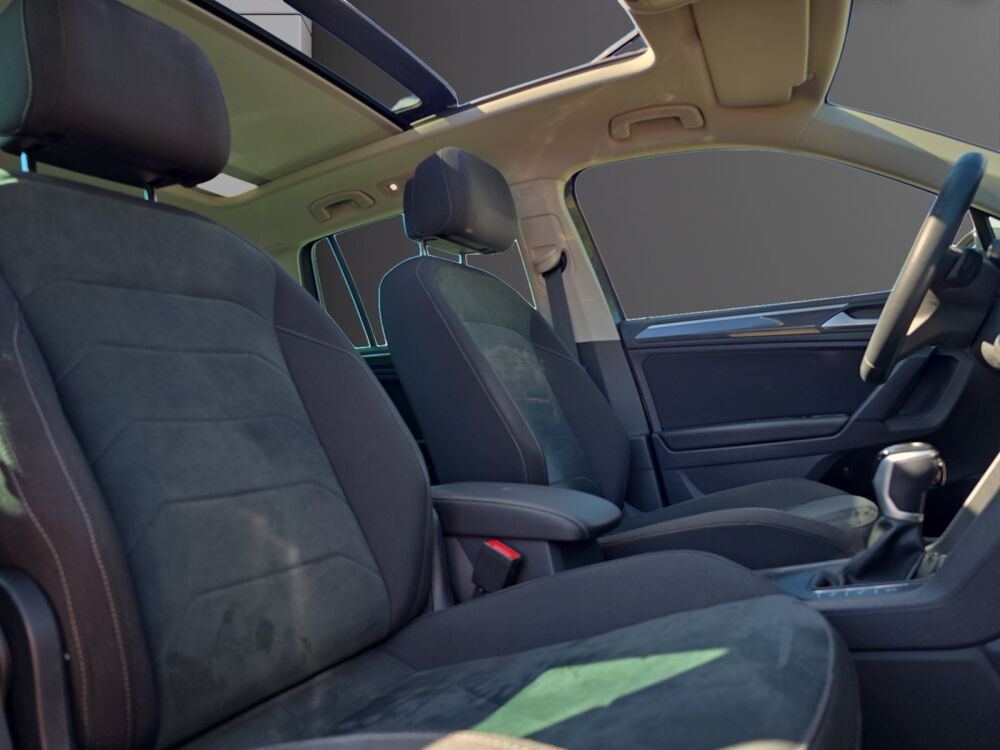 Tiguan 1.5 150 CH 4X2 ELEGANCE DSG PH2 2024 occasion 03300 Cusset