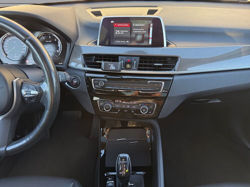 X1 18D SDRIVE 150 XLine BA 2019 occasion 45750 Saint-Pryv&eacute;-Saint-Mesmin