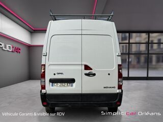 Movano II 2.3 CDTI 125 L2H2 3.3T 2.3 CDTI 2013 occasion 45750 Saint-Pryv&eacute;-Saint-Mesmin