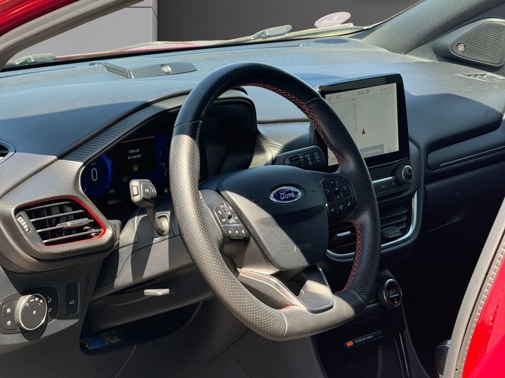 Puma FORD PUMA 1.0 ECOBOOST 155 MHEV ST-LINE 2020 occasion 45750 Saint-Pryv&eacute;-Saint-Mesmin