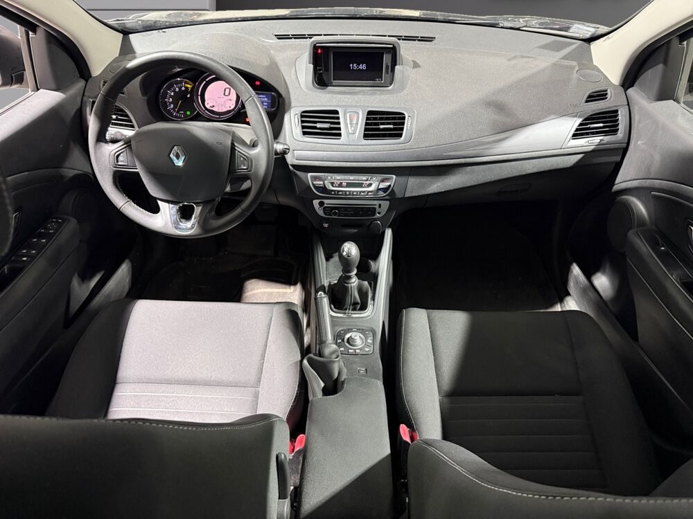 M&eacute;gane LIMITED 2015 occasion 01800 Meximieux