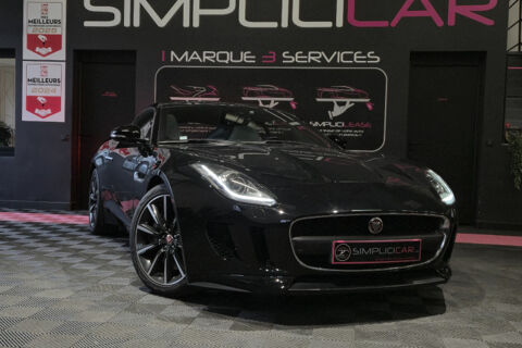 Annonce voiture Jaguar F-Type 43480 €