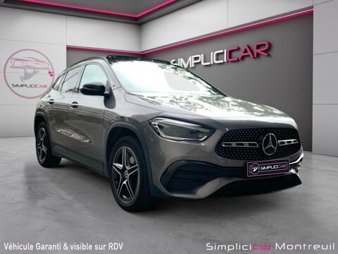 Mercedes Classe GLA GLA 250 E AMG LINE DCT 2022 occasion Montreuil 93100