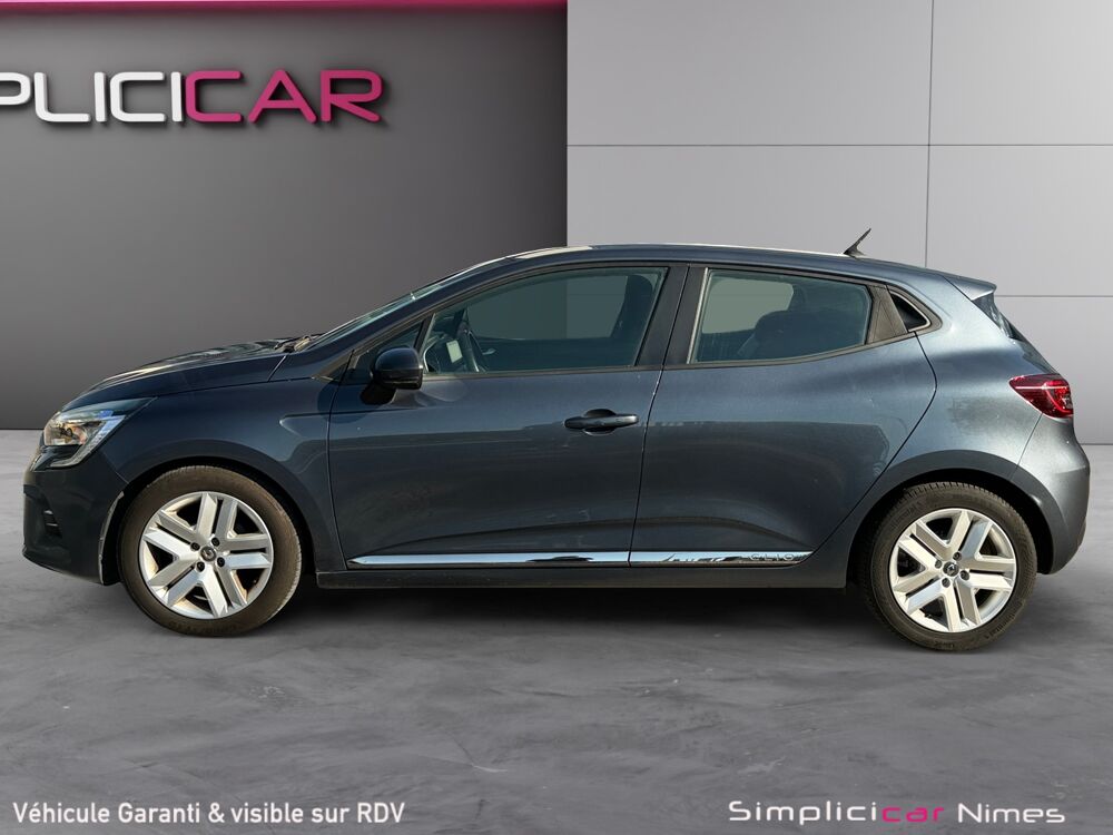 Clio 1.0 TCE 100 BUSINESS 2020 occasion 30900 Nimes