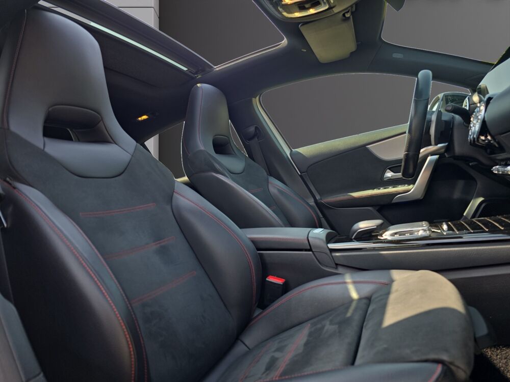 Classe A AMG Line 2018 occasion 03300 Cusset