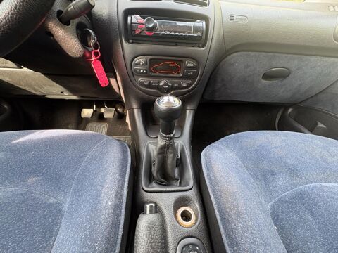 206 XT 2000 occasion 78480 Verneuil-sur-Seine