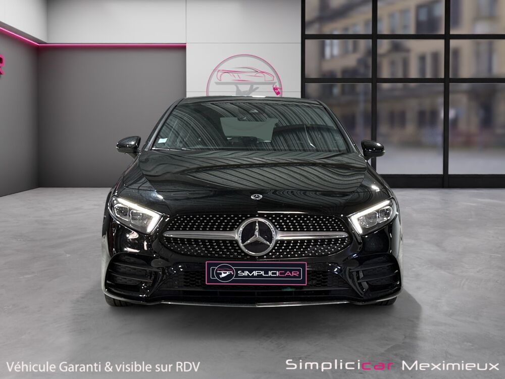Classe A A180 D AMG LINE 8G-DCT 2021 occasion 01800 Meximieux