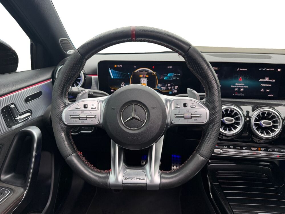 Classe A 35 AMG 2019 occasion 78480 Verneuil-sur-Seine