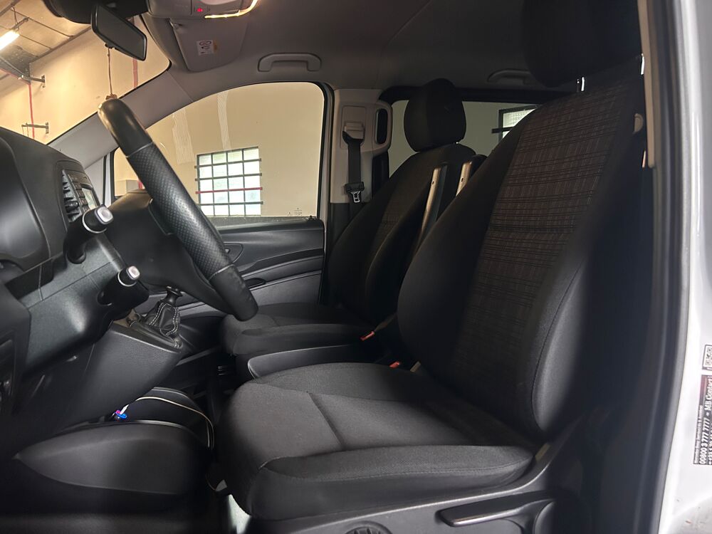 Vito TOURER 109 CDI SELECT EXTRA LONG 2020 occasion 73290 La Motte-Servolex