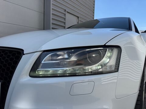 S5 SPORTBACK 3.0 TFSI QUATTRO S-TRONIC 2011 occasion 56450 Theix-noyalo