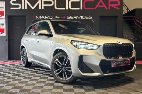 BMW X1 (U11) SDRIVE 18D 150 DKG7 M SPORT 2023 occasion La Motte-Servolex 73290