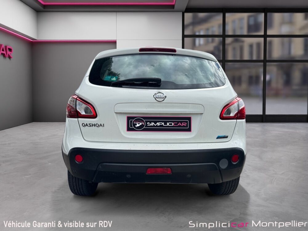 Qashqai 1.5 DCI 106 CONNECT EDITION 2010 occasion 34070 Montpellier