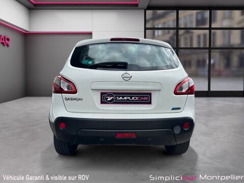 Qashqai 1.5 DCI 106 CONNECT EDITION 2010 occasion 34070 Montpellier