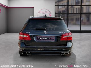 Classe E AMG 2012 occasion 93100 Montreuil