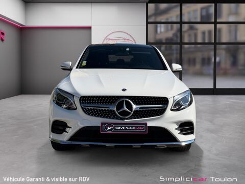 Classe GLC AMG Line 2017 occasion 83210 La Farl&egrave;de