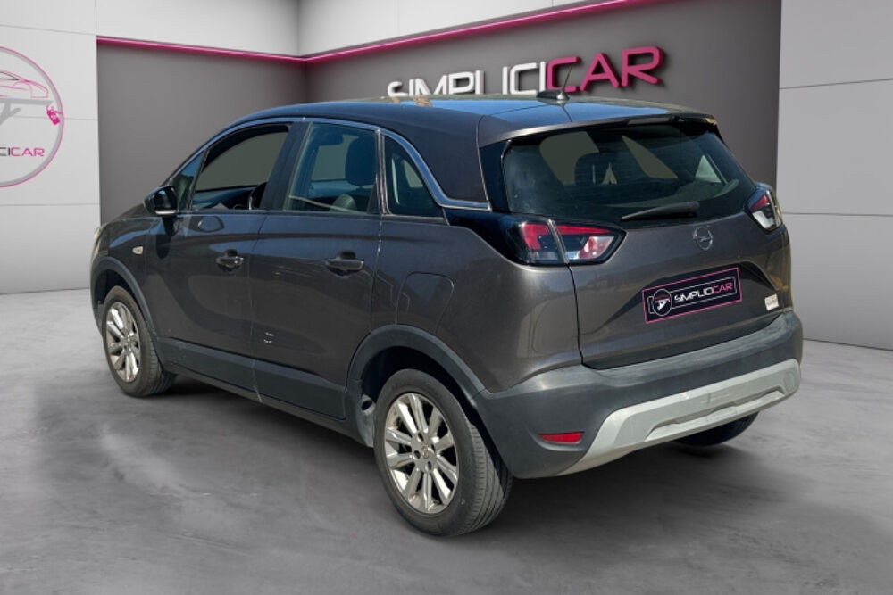 Crossland (2) 1.2 TURBO 110 ELEGANCE 2021 occasion 13600 La Ciotat