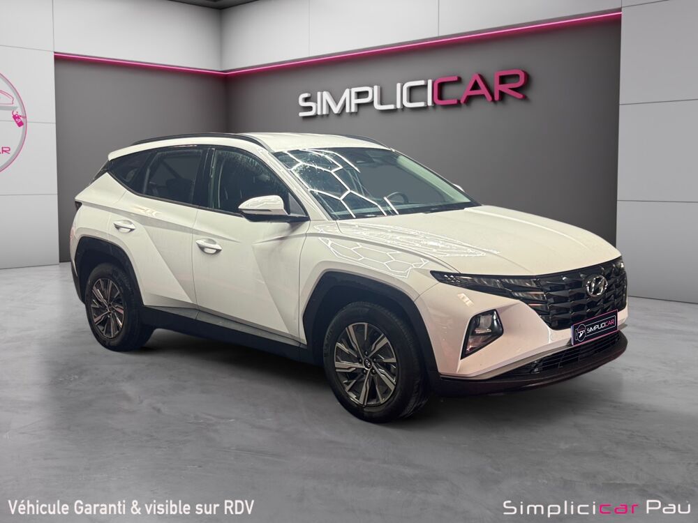 Tucson 1.6 T-GDI 230 HYBRID Business 2024 occasion 64121 Serres-Castet