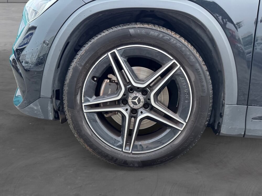 Classe GLA II 200 D AMG LINE 2021 occasion 83480 Puget-sur-Argens
