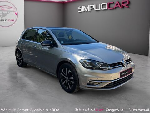 Volkswagen Golf IQ.Drive 2020 occasion Verneuil-sur-Seine 78480