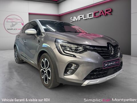 Annonce voiture Renault Captur 15490 €