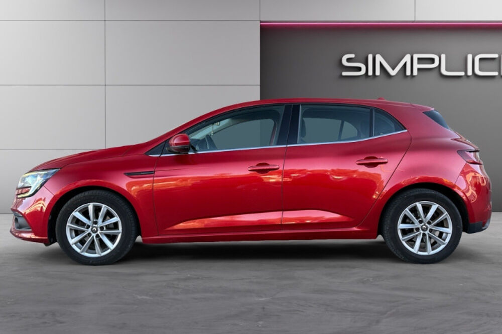 M&eacute;gane IV 1.2 TCE 100 ENERGY ZEN 2016 occasion 13600 La Ciotat