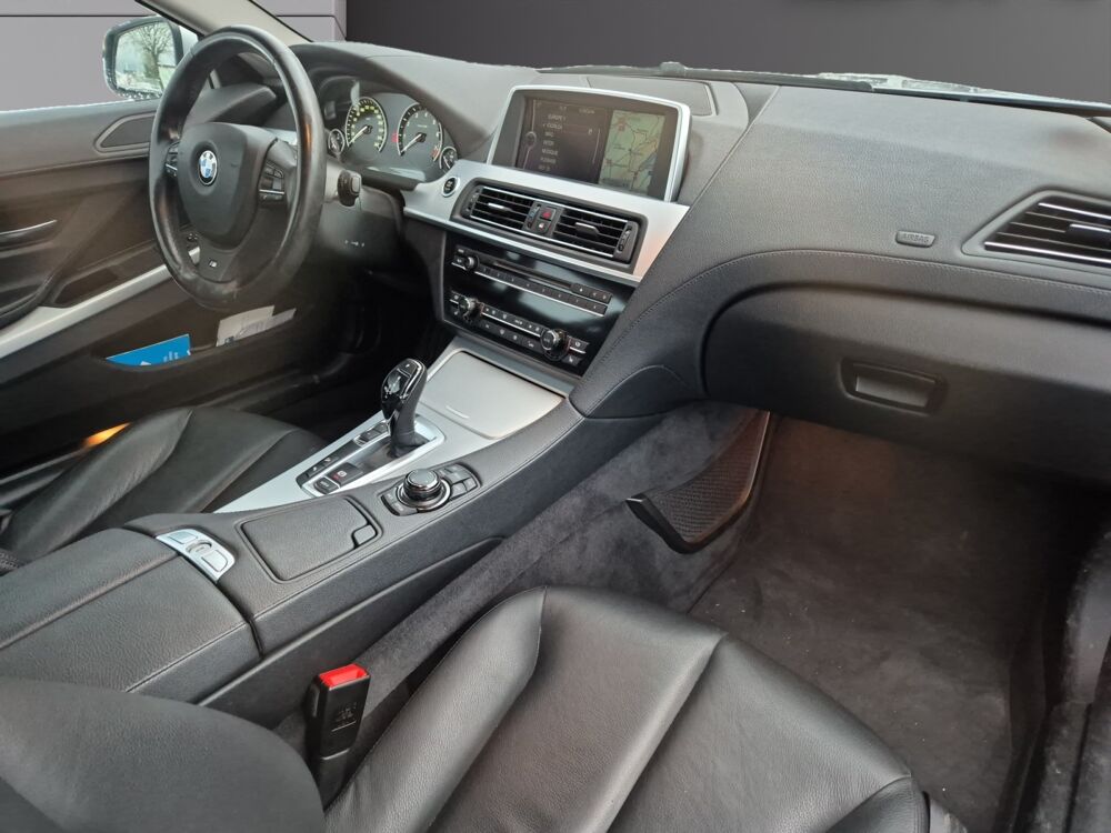 S&eacute;rie 6 650I XD LUXE 2012 occasion 25300 Vuillecin