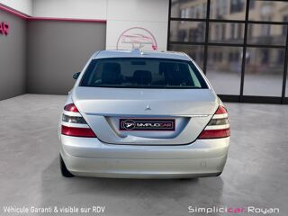 Classe S S320 CDI 2008 occasion 17200 Saint-Sulpice-de-Royan