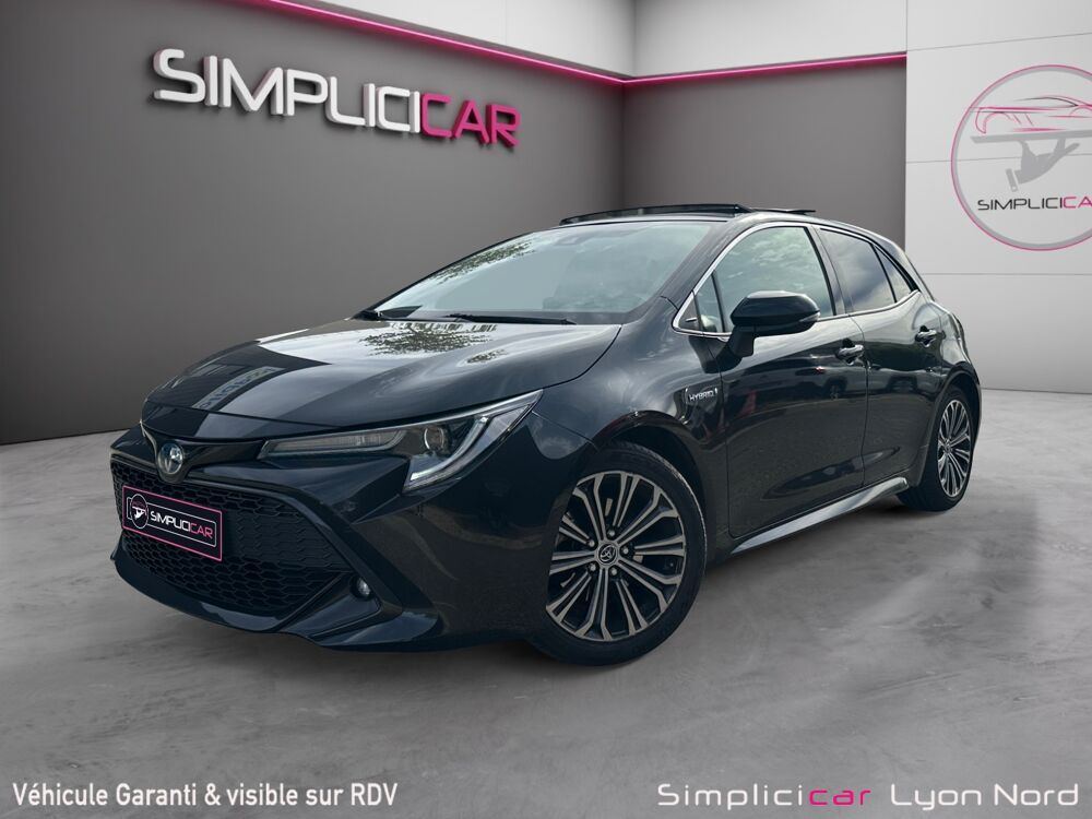 Corolla Design 2020 occasion 69730 Genay