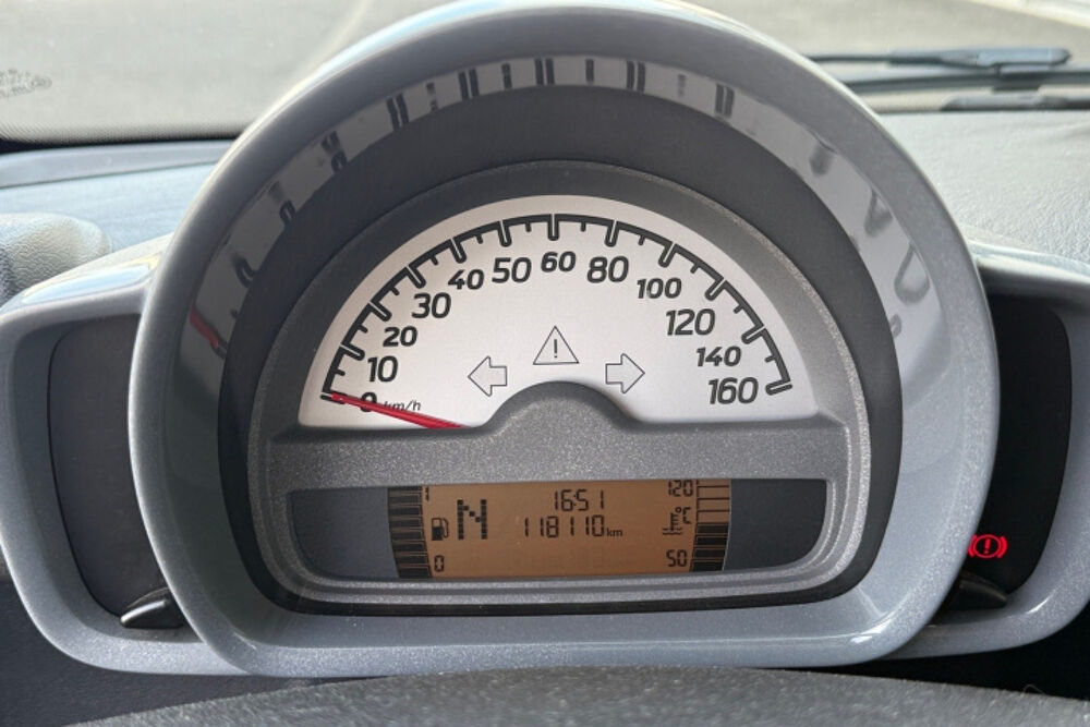ForTwo SOFTTOUCH PULSE 84 2007 occasion 13600 La Ciotat