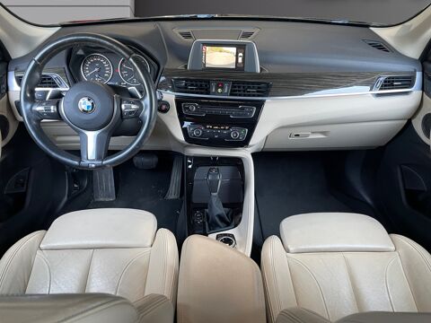 X1 18D SDRIVE 150 X LINE BA 2016 occasion 49070 Beaucouz&eacute;