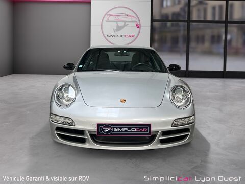 911 CARRERA 4S 2006 occasion 69530 Brignais