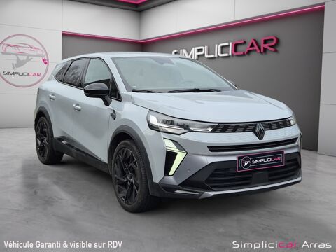 Renault Symbioz ESPRIT ALPINE 2024 occasion Saint-Laurent-Blangy 62223