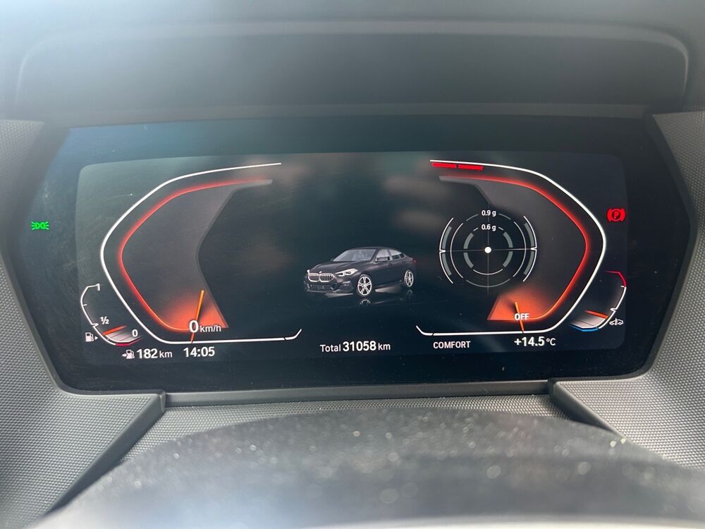 Serie 2 GRAN COUPE 218I 136 BUSINESS DESIGN DKG 2023 occasion 06400 Cannes