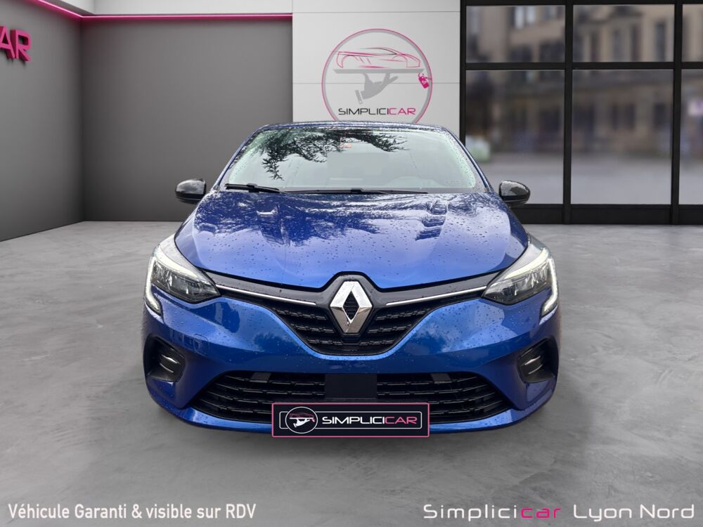 Clio Evolution 2022 occasion 69730 Genay