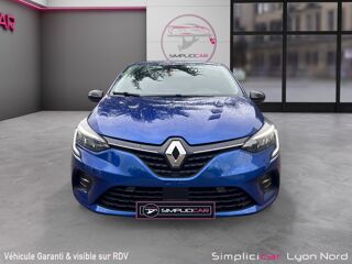 Clio Evolution 2022 occasion 69730 Genay