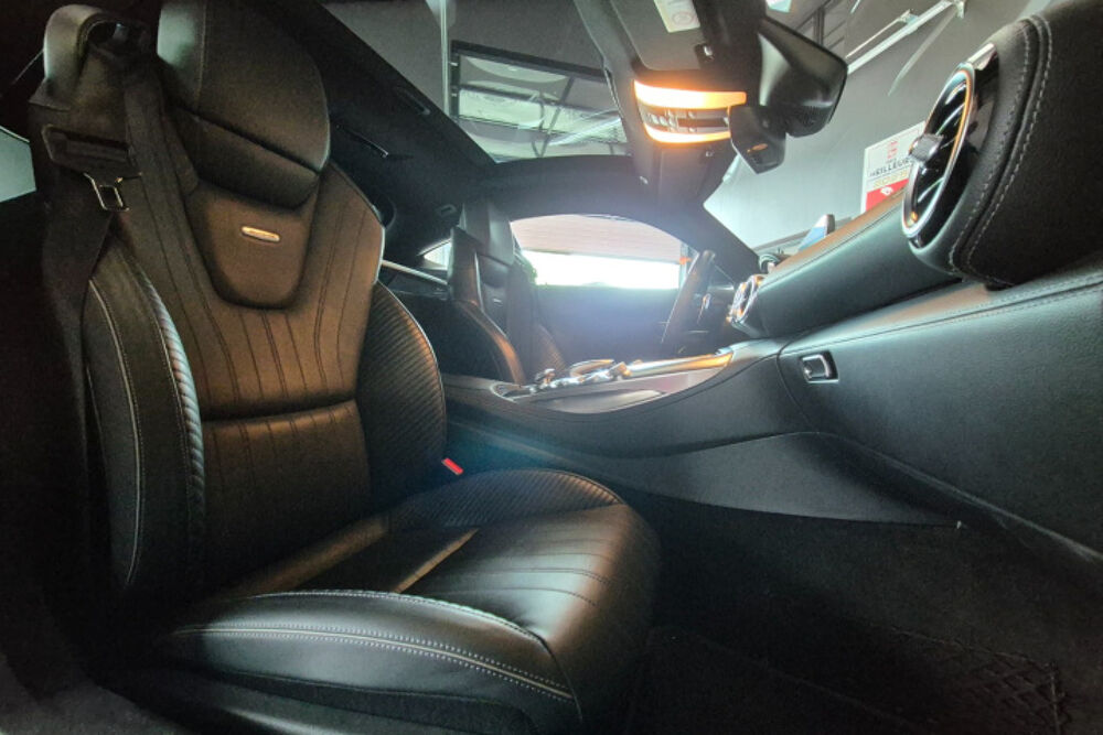 AMG GT 4.0 V8 S 2016 occasion 73290 La Motte-Servolex
