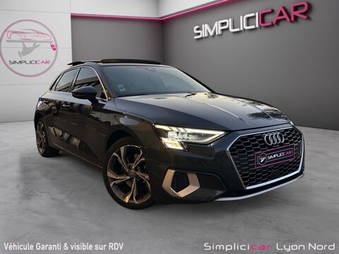 Audi A3 Design Luxe 2020 occasion Genay 69730