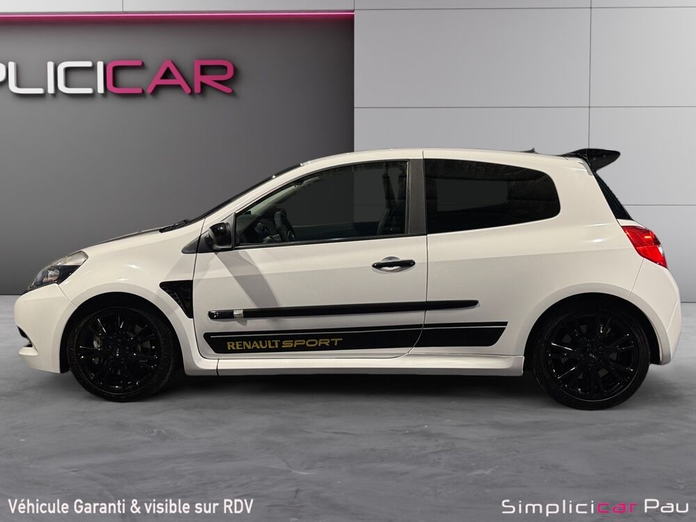 Clio RENAULT SPORT CUP 2.0 16V 2011 occasion 64121 Serres-Castet