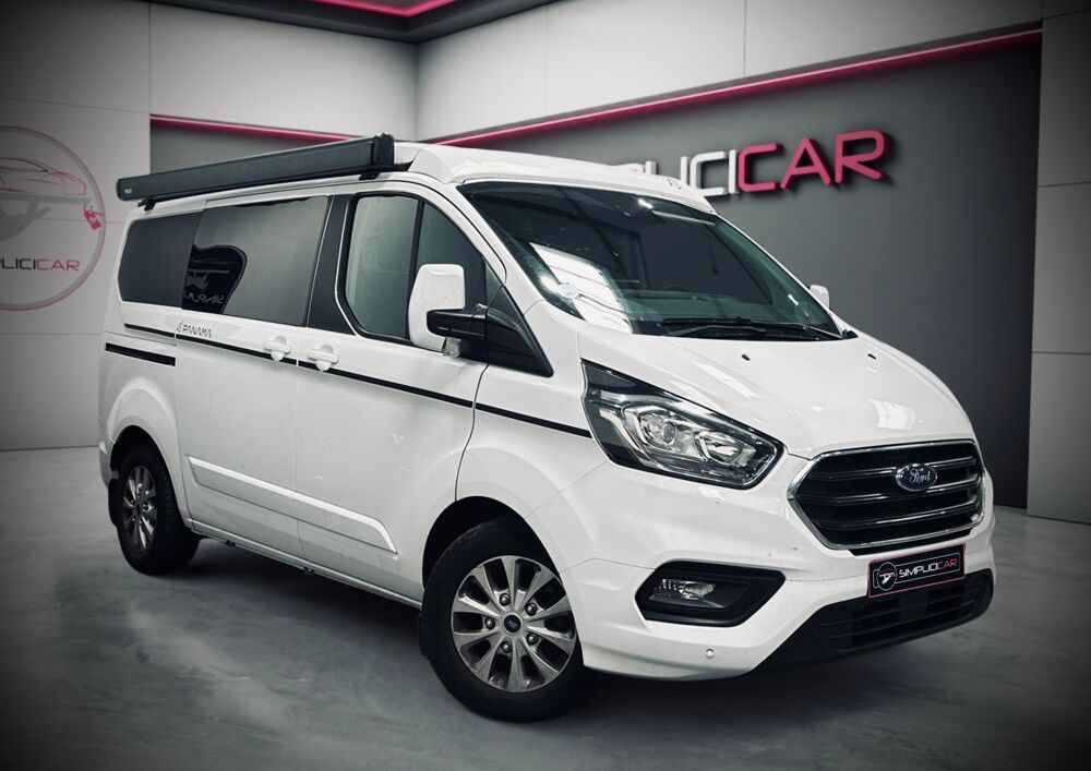 Transit PANAMA P10+ 2023 occasion 69530 Brignais