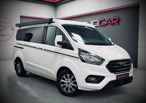 Annonce voiture Ford Transit 44980 €