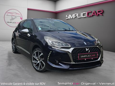 Citroen ds3 DS  110ch Sport Chic S&S EAT6 110Ch 