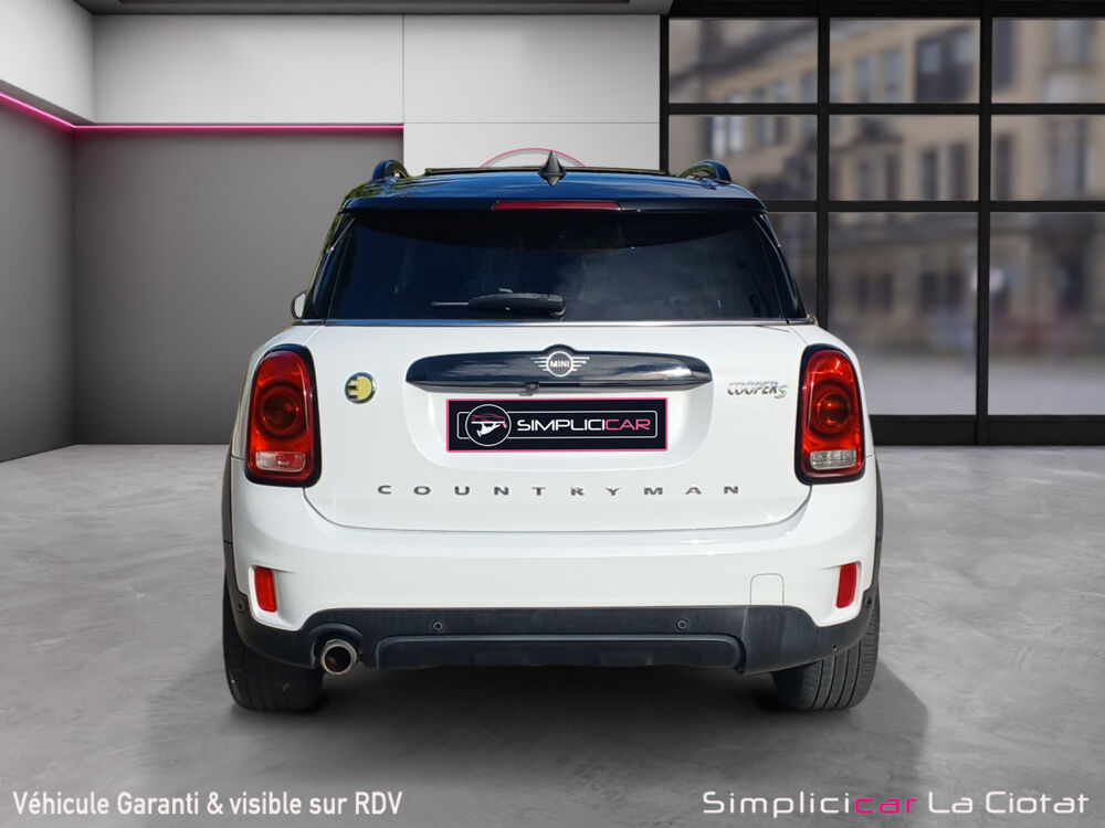 Countryman LONGSTONE 2019 occasion 13600 La Ciotat