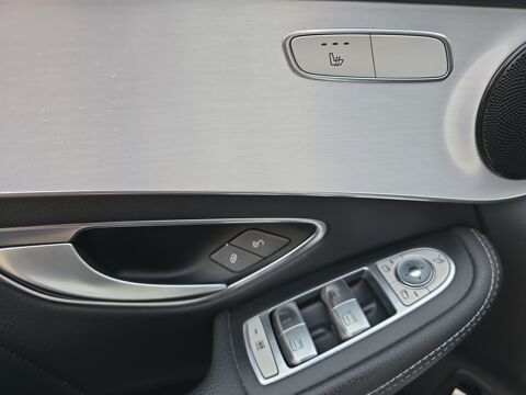 Classe GLC COUPE 250 FASCINATION 4MATIC 2016 occasion 03300 Cusset