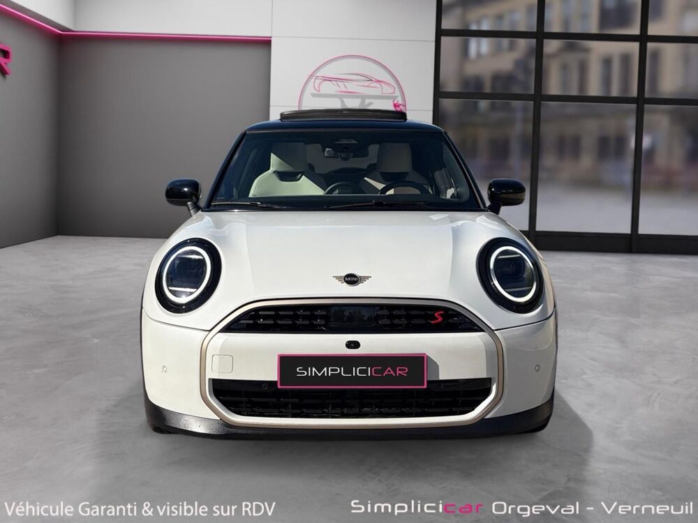 Cooper COOPER S 204 FAVOURED 2024 occasion 78480 Verneuil-sur-Seine