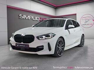 S&eacute;rie 1 118D EDITION M SPORT PRO BA 2021 occasion 01800 Meximieux