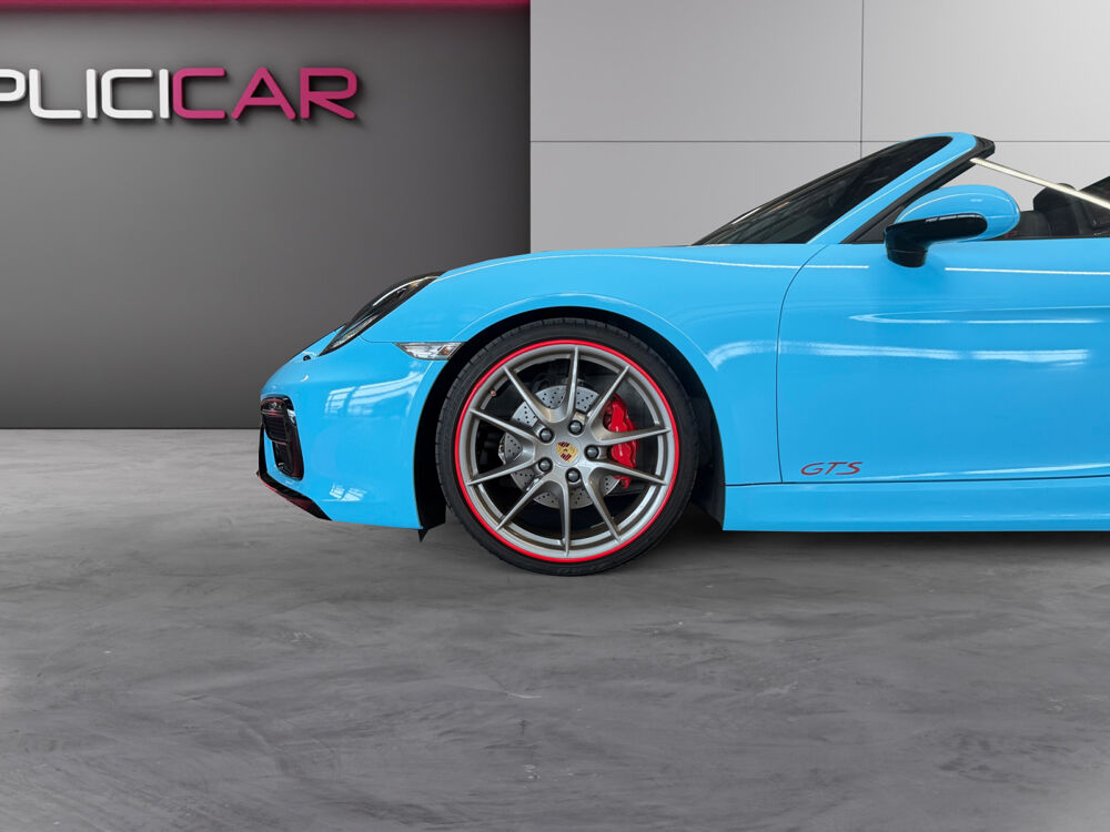 Boxster 3.4 GTS PDK 2015 occasion 64121 Serres-Castet