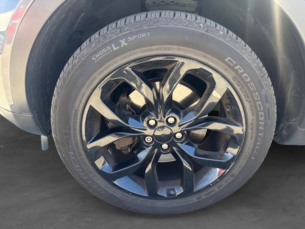 Discovery sport 2.0 TD4 180 HSE LUXURY BA 2017 occasion 83480 Puget-sur-Argens