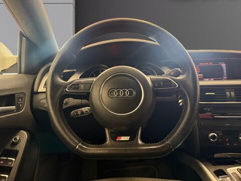 A5 3.0 V6 TDI 204 AVUS MULTITRONIC 2012 occasion 80080 Amiens