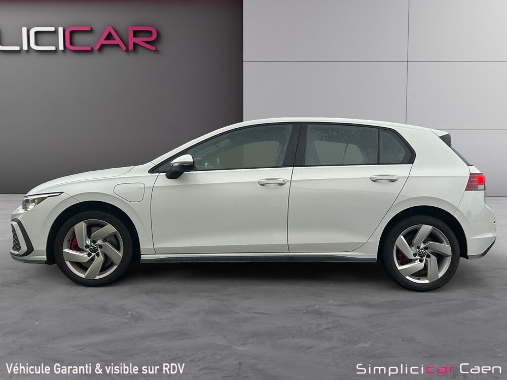 Golf 1.4 E-HYBRID OPF 245 GTE DSG 2022 occasion 14320 Saint-Andr&eacute;-sur-Orne